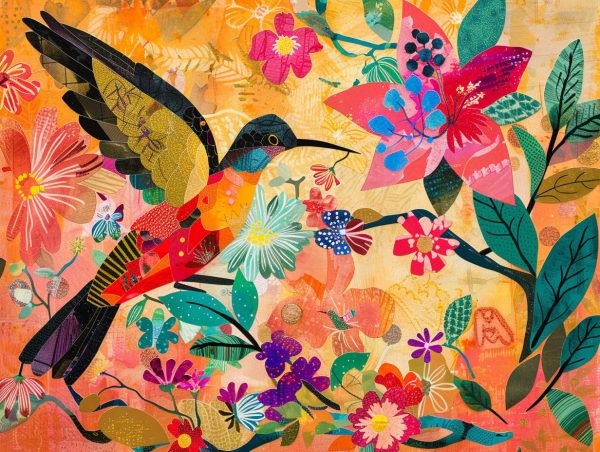 Floral Motifs Cheap - Image 2