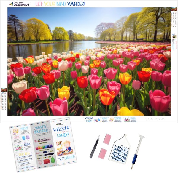 Keukenhof Gardens Online Hot Sale