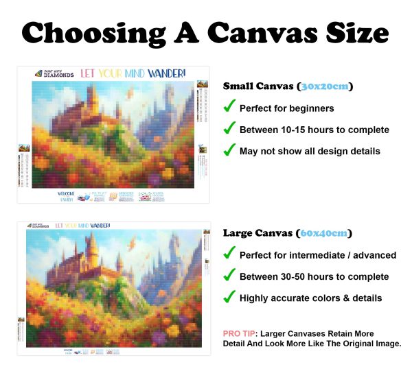 Cheerful Castle In Springtime For Cheap - Image 3