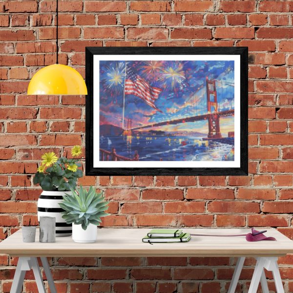 Iconic Golden Gate Bridge Online - Image 4