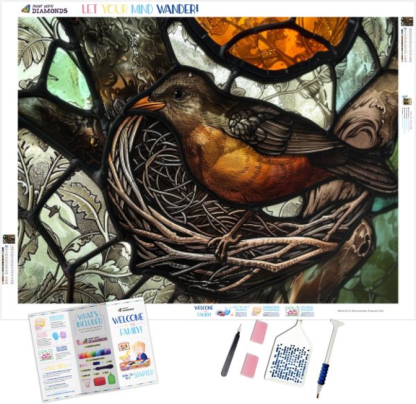 Nesting Birds Online Hot Sale