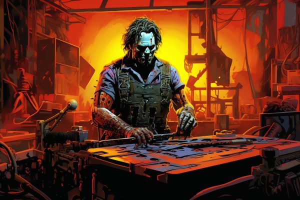 Gruesome Workshop Online now - Image 2