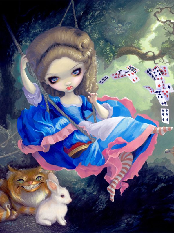 Alice In Fragonards Swing Online - Image 2