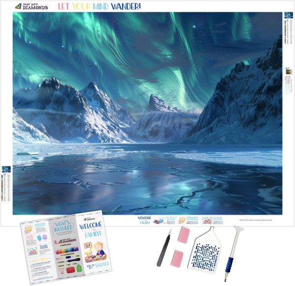 Ice Planet Aurora Online now