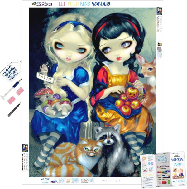 Alice And Snow White Online Hot Sale