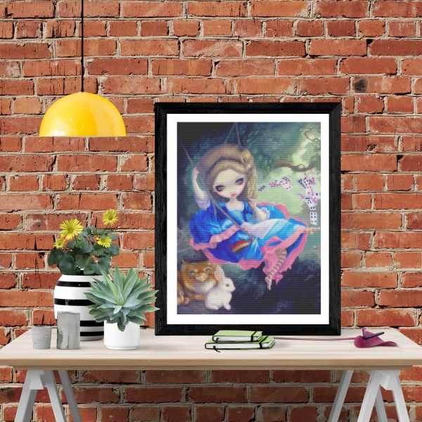 Alice In Fragonards Swing Online - Image 4