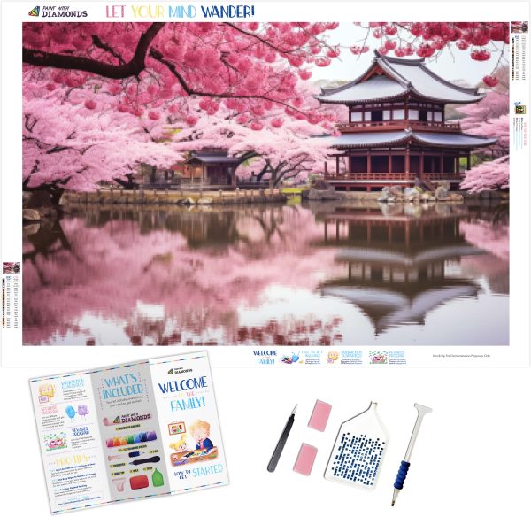 Cherry Blossom Festival Hot on Sale