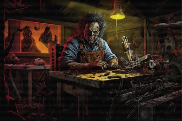 Leatherface Workshop For Cheap - Image 5