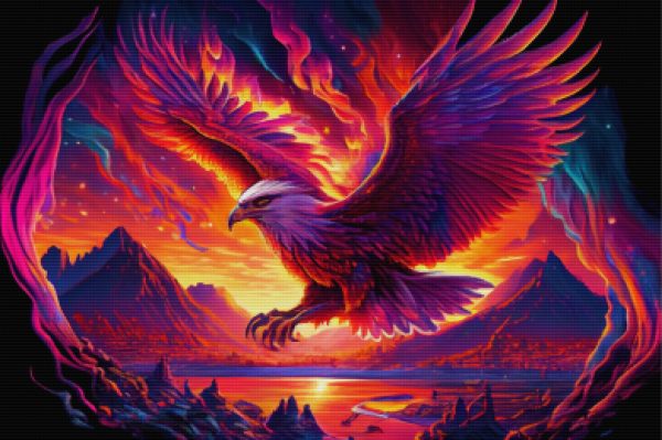 Phoenix Rising From Ashes Supply - Image 5