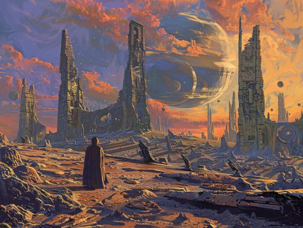 Ruins Of The Jedi Temple on Sale - Image 2