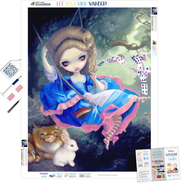 Alice In Fragonards Swing Online