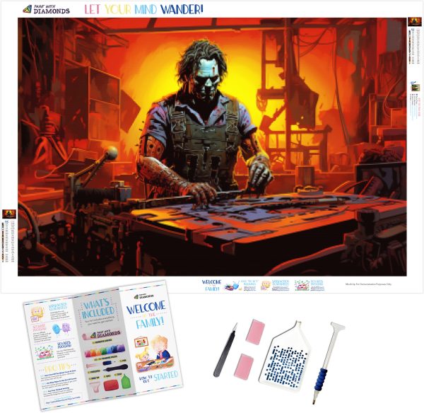 Gruesome Workshop Online now