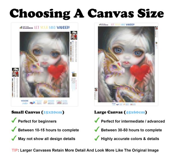 A Dragonling Valentine For Sale - Image 3