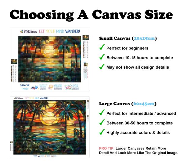 Tropical Beach Paradise at Sunset Online now - Image 3