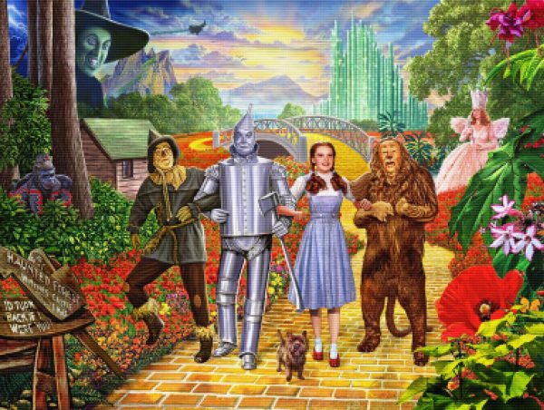 Wizard Of Oz Sale - Image 5