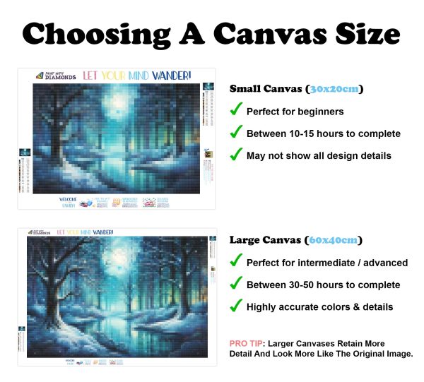 Glowing Snowflakes Online Sale - Image 3