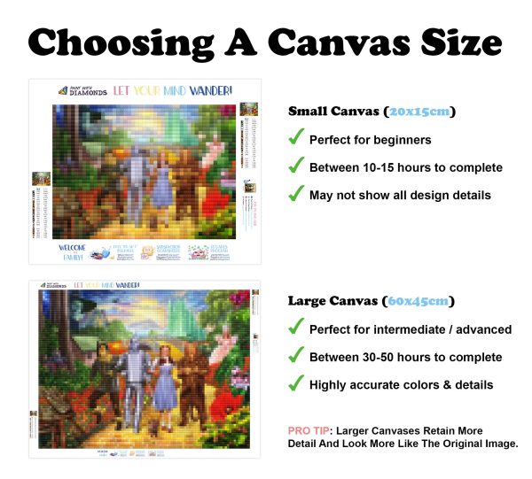 Wizard Of Oz Sale - Image 3