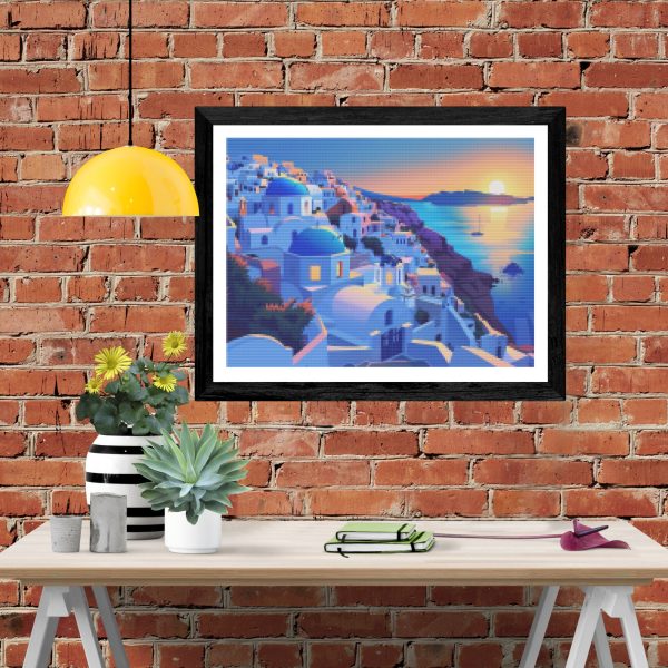 Iconic Santorini Sunset Online Hot Sale - Image 4