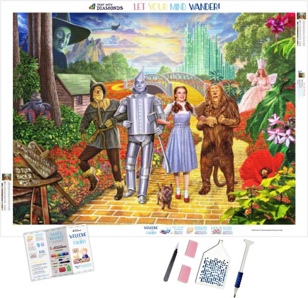 Wizard Of Oz Sale