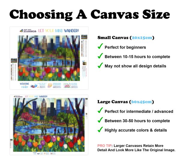 Joyous City Park in Spring Online Sale - Image 3