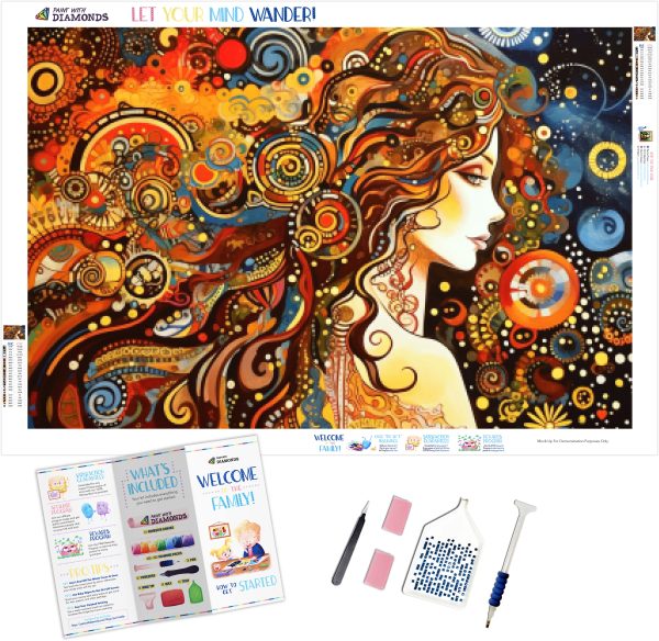 Mythical Intricate Pattern on Sale