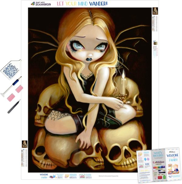A Candle In The Dark Sale