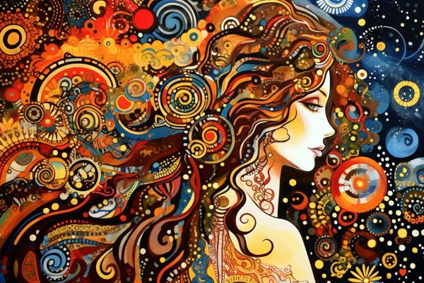 Mythical Intricate Pattern on Sale - Image 2