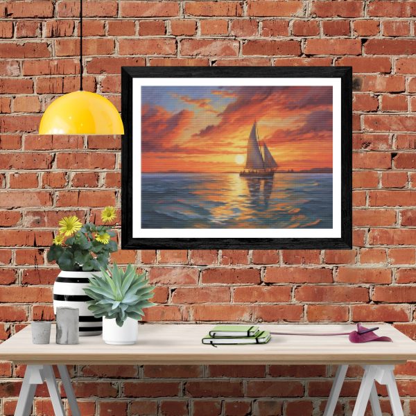 Sailing into the Sunset Sale - Image 4