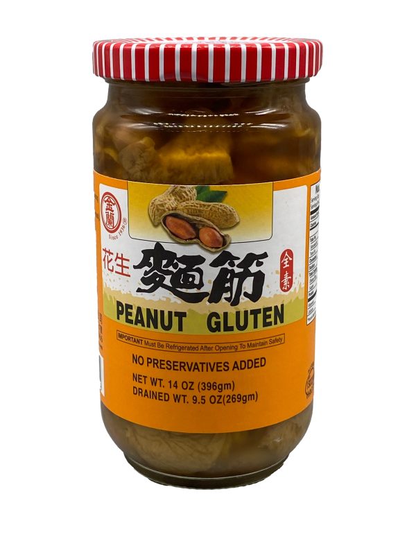 Kimlan Peanut Gluten Supply