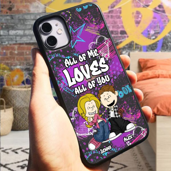 Personalized Gifts For Couple Style Y2k Phone Case 03XQMH130125HG Fashion