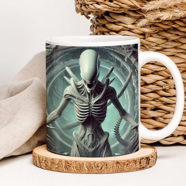 Gifts For Xenomorph Lovers Coffee Mug 02xqqn070125 Fashion - Image 4