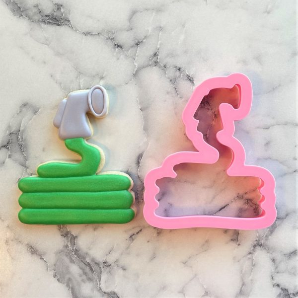 Garden Hose Cookie Cutter For Cheap - Image 3