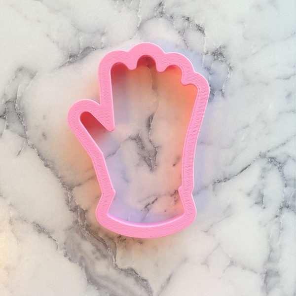 Garden Glove Cookie Cutter Online now - Image 5