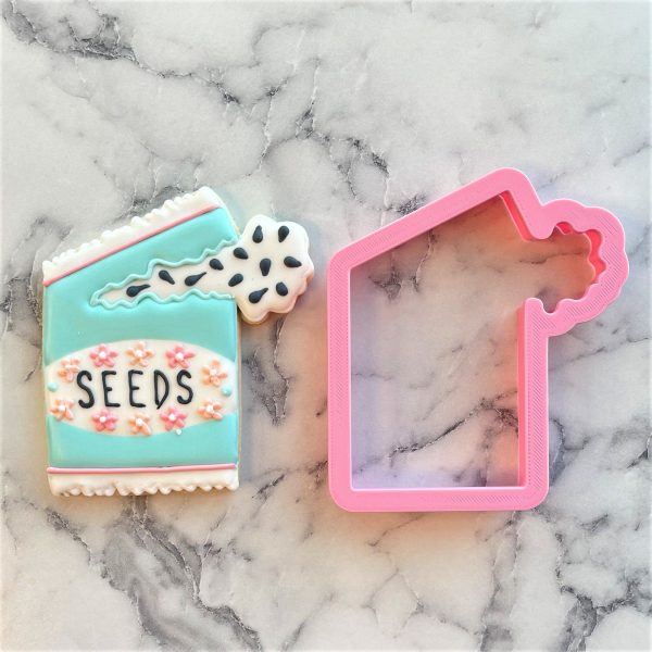 Seed Packet Cookie Cutter Sale - Image 3