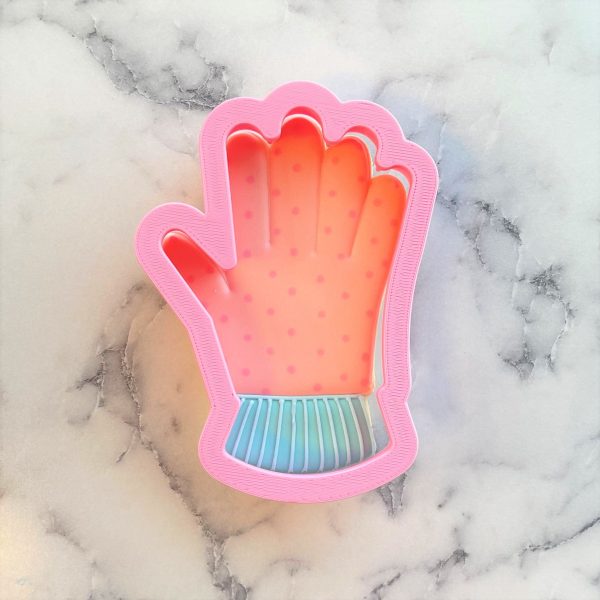 Garden Glove Cookie Cutter Online now - Image 4